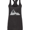 Ladies Slim Fit Poly-Rich Racerback Tank Thumbnail