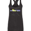 Ladies Slim Fit Poly-Rich Racerback Tank Thumbnail