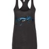 Ladies Slim Fit Poly-Rich Racerback Tank Thumbnail