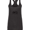 Ladies Slim Fit Poly-Rich Racerback Tank Thumbnail
