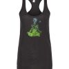 Ladies Slim Fit Poly-Rich Racerback Tank Thumbnail