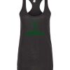 Ladies Slim Fit Poly-Rich Racerback Tank Thumbnail