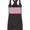 Ladies Slim Fit Poly-Rich Racerback Tank Thumbnail