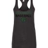 Ladies Slim Fit Poly-Rich Racerback Tank Thumbnail