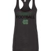 Ladies Slim Fit Poly-Rich Racerback Tank Thumbnail