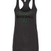 Ladies Slim Fit Poly-Rich Racerback Tank Thumbnail