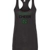 Ladies Slim Fit Poly-Rich Racerback Tank Thumbnail