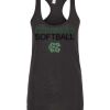 Ladies Slim Fit Poly-Rich Racerback Tank Thumbnail