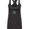 Ladies Slim Fit Poly-Rich Racerback Tank Thumbnail