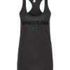 Ladies Slim Fit Poly-Rich Racerback Tank Thumbnail