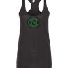 Ladies Slim Fit Poly-Rich Racerback Tank Thumbnail