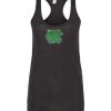 Ladies Slim Fit Poly-Rich Racerback Tank Thumbnail