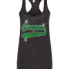 Ladies Slim Fit Poly-Rich Racerback Tank Thumbnail