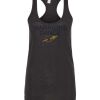 Ladies Slim Fit Poly-Rich Racerback Tank Thumbnail