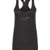 Ladies Slim Fit Poly-Rich Racerback Tank Thumbnail