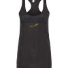 Ladies Slim Fit Poly-Rich Racerback Tank Thumbnail