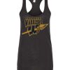 Ladies Slim Fit Poly-Rich Racerback Tank Thumbnail