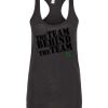 Ladies Slim Fit Poly-Rich Racerback Tank Thumbnail