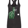 Ladies Slim Fit Poly-Rich Racerback Tank Thumbnail