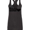 Ladies Slim Fit Poly-Rich Racerback Tank Thumbnail