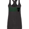 Ladies Slim Fit Poly-Rich Racerback Tank Thumbnail