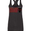 Ladies Slim Fit Poly-Rich Racerback Tank Thumbnail