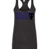 Ladies Slim Fit Poly-Rich Racerback Tank Thumbnail