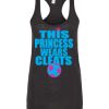 Ladies Slim Fit Poly-Rich Racerback Tank Thumbnail