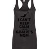 Ladies Slim Fit Poly-Rich Racerback Tank Thumbnail