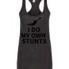 Ladies Slim Fit Poly-Rich Racerback Tank Thumbnail