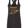 Ladies Slim Fit Poly-Rich Racerback Tank Thumbnail