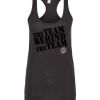 Ladies Slim Fit Poly-Rich Racerback Tank Thumbnail