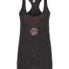 Ladies Slim Fit Poly-Rich Racerback Tank Thumbnail