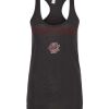 Ladies Slim Fit Poly-Rich Racerback Tank Thumbnail