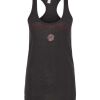 Ladies Slim Fit Poly-Rich Racerback Tank Thumbnail