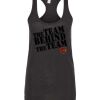 Ladies Slim Fit Poly-Rich Racerback Tank Thumbnail