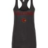 Ladies Slim Fit Poly-Rich Racerback Tank Thumbnail