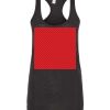 Ladies Slim Fit Poly-Rich Racerback Tank Thumbnail