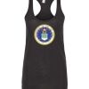 Ladies Slim Fit Poly-Rich Racerback Tank Thumbnail