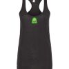 Ladies Slim Fit Poly-Rich Racerback Tank Thumbnail