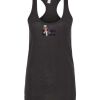Ladies Slim Fit Poly-Rich Racerback Tank Thumbnail
