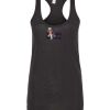 Ladies Slim Fit Poly-Rich Racerback Tank Thumbnail