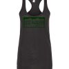 Ladies Slim Fit Poly-Rich Racerback Tank Thumbnail