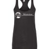 Ladies Slim Fit Poly-Rich Racerback Tank Thumbnail