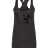 Ladies Slim Fit Poly-Rich Racerback Tank Thumbnail