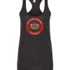 Ladies Slim Fit Poly-Rich Racerback Tank Thumbnail