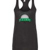 Ladies Slim Fit Poly-Rich Racerback Tank Thumbnail