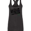 Ladies Slim Fit Poly-Rich Racerback Tank Thumbnail