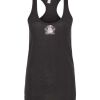 Ladies Slim Fit Poly-Rich Racerback Tank Thumbnail