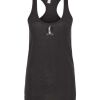 Ladies Slim Fit Poly-Rich Racerback Tank Thumbnail